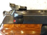 USED BERETTA MODEL 92SB 9MM WITH SOFT CASE AND EXTRA MAG GREAT CONDITION - 10 of 15