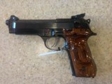 USED BERETTA MODEL 92SB 9MM WITH SOFT CASE AND EXTRA MAG GREAT CONDITION - 2 of 15