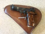 USED BERETTA MODEL 92SB 9MM WITH SOFT CASE AND EXTRA MAG GREAT CONDITION - 1 of 15