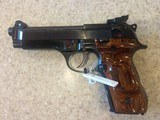 USED BERETTA MODEL 92SB 9MM WITH SOFT CASE AND EXTRA MAG GREAT CONDITION - 5 of 15
