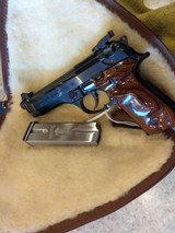 USED BERETTA MODEL 92SB 9MM WITH SOFT CASE AND EXTRA MAG GREAT CONDITION - 14 of 15