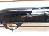 USED BENELLI ULTRA LITE GREAT SHAPE 1 OWNER 24 INCH BARREL IMP CYL INSTALLED (Price reduced was $1125.00) - 14 of 19
