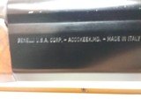 USED BENELLI ULTRA LITE GREAT SHAPE 1 OWNER 24 INCH BARREL IMP CYL INSTALLED (Price reduced was $1125.00) - 6 of 19