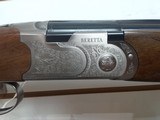 USED BERETTA 686 28 GAUGE SILVER PIGEON WITH ORIGINAL HARDCASE CYL, IMP CYL, MOD, IMP MOD ORIGINAL TOOL AND MANUALS - 16 of 23