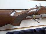 USED BERETTA 686 28 GAUGE SILVER PIGEON WITH ORIGINAL HARDCASE CYL, IMP CYL, MOD, IMP MOD ORIGINAL TOOL AND MANUALS - 15 of 23