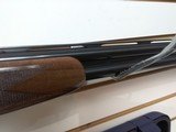 USED BERETTA 686 28 GAUGE SILVER PIGEON WITH ORIGINAL HARDCASE CYL, IMP CYL, MOD, IMP MOD ORIGINAL TOOL AND MANUALS - 19 of 23