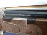 USED BERETTA 686 28 GAUGE SILVER PIGEON WITH ORIGINAL HARDCASE CYL, IMP CYL, MOD, IMP MOD ORIGINAL TOOL AND MANUALS - 17 of 23