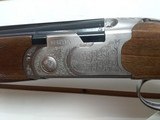 USED BERETTA 686 28 GAUGE SILVER PIGEON WITH ORIGINAL HARDCASE CYL, IMP CYL, MOD, IMP MOD ORIGINAL TOOL AND MANUALS - 9 of 23