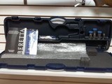 USED BERETTA 686 28 GAUGE SILVER PIGEON WITH ORIGINAL HARDCASE CYL, IMP CYL, MOD, IMP MOD ORIGINAL TOOL AND MANUALS - 5 of 23