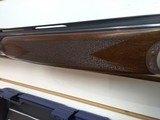 USED BERETTA 686 28 GAUGE SILVER PIGEON WITH ORIGINAL HARDCASE CYL, IMP CYL, MOD, IMP MOD ORIGINAL TOOL AND MANUALS - 11 of 23