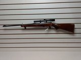 USED WINCHESTER MODEL 320 22LR WITH SCOPE REALLY CLEAN - 1 of 19