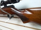 USED WINCHESTER MODEL 320 22LR WITH SCOPE REALLY CLEAN - 3 of 19