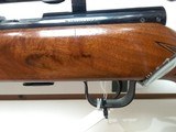 USED WINCHESTER MODEL 320 22LR WITH SCOPE REALLY CLEAN - 6 of 19