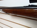 USED WINCHESTER MODEL 320 22LR WITH SCOPE REALLY CLEAN - 9 of 19