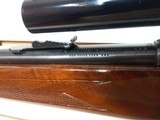 USED WINCHESTER MODEL 320 22LR WITH SCOPE REALLY CLEAN - 8 of 19