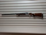 USED BROWNING BT99 12 GAUGE 32 INCH BARREL LOP 13 1/2 FIXED CHOKE FULL RECEIVER HAS BEEN SATIN NICKLED BARREL HAS BEEN PORTED - 1 of 21