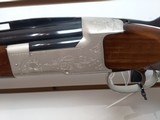 USED BROWNING BT99 12 GAUGE 32 INCH BARREL LOP 13 1/2 FIXED CHOKE FULL RECEIVER HAS BEEN SATIN NICKLED BARREL HAS BEEN PORTED - 5 of 21