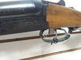 USED BOITO DOUBLE BARREL 12 GAUGE - 4 of 14