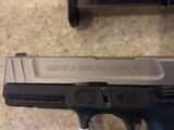 USED SMITH AND WESSON MODEL SD40VE VERY CLEAN EXTRA CLIP P - 2 of 11