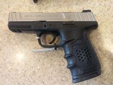 USED SMITH AND WESSON MODEL SD40VE VERY CLEAN EXTRA CLIP P - 1 of 11