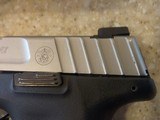 USED SMITH AND WESSON MODEL SD40VE VERY CLEAN EXTRA CLIP P - 4 of 11