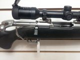 USED WEATHERBY MARK V STAINLESS 7MM
WITH CARL ZEISS CONQUEST 4,5-14X 44 SCOPE CLOTH STRAP Price Reduced was $999.95 - 18 of 22