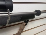 USED WEATHERBY MARK V STAINLESS 7MM
WITH CARL ZEISS CONQUEST 4,5-14X 44 SCOPE CLOTH STRAP Price Reduced was $999.95 - 20 of 22