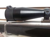 USED WEATHERBY MARK V STAINLESS 7MM
WITH CARL ZEISS CONQUEST 4,5-14X 44 SCOPE CLOTH STRAP Price Reduced was $999.95 - 10 of 22