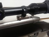 USED WEATHERBY MARK V STAINLESS 7MM
WITH CARL ZEISS CONQUEST 4,5-14X 44 SCOPE CLOTH STRAP Price Reduced was $999.95 - 6 of 22