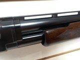 USED WINCHESTER MODEL-12-TRAP
12 GAUGE GOOD CONDITION Manufactured Date 1948 - 17 of 20