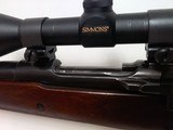 USED SPRINGFIELD 1903 30-06 WITH SIMMONS WIDE ANGLE 45 MAG SCOPE AND CAMO NYLON STRAP - 8 of 21