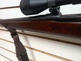 USED SPRINGFIELD 1903 30-06 WITH SIMMONS WIDE ANGLE 45 MAG SCOPE AND CAMO NYLON STRAP - 9 of 21