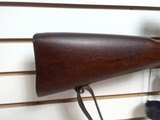 USED SPRINGFIELD 1903 30-06 WITH SIMMONS WIDE ANGLE 45 MAG SCOPE AND CAMO NYLON STRAP - 12 of 21