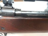 USED SPRINGFIELD 1903 30-06 WITH SIMMONS WIDE ANGLE 45 MAG SCOPE AND CAMO NYLON STRAP - 17 of 21