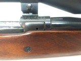 USED SPRINGFIELD 1903 30-06 WITH SIMMONS WIDE ANGLE 45 MAG SCOPE AND CAMO NYLON STRAP - 18 of 21