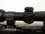 USED SPRINGFIELD 1903 30-06 WITH SIMMONS WIDE ANGLE 45 MAG SCOPE AND CAMO NYLON STRAP - 16 of 21