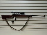 USED SPRINGFIELD 1903 30-06 WITH SIMMONS WIDE ANGLE 45 MAG SCOPE AND CAMO NYLON STRAP - 11 of 21