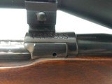 USED SPRINGFIELD 1903 30-06 WITH SIMMONS WIDE ANGLE 45 MAG SCOPE AND CAMO NYLON STRAP - 19 of 21