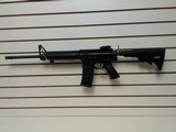 USED RUGER AR556 ADJUSTABLE STOCK COLLAPSIBLE REAR SITE FIXED FRONT SIGHT 30 ROUND MAG APPEARS UN-FIRED GREAT CONDITION - 1 of 18