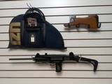 USED UZI MODEL A 9MM FULL PACKAGE VERY GOOD SHAPE UN-FIRED Price Reduced was $2395.00 - 1 of 22