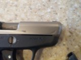 USED TAURUS SPECTRUM 380ACP WITH EXTRA MAG VERY CLEAN PRICED TO SELL - 7 of 8