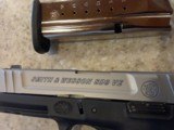 NEW SMITH AND WESSON MODEL SD9VE 9MM 4INCH BARREL - 5 of 11