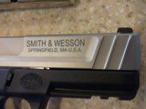 NEW SMITH AND WESSON MODEL SD9VE 9MM 4INCH BARREL - 9 of 11