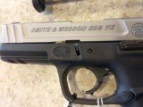 NEW SMITH AND WESSON MODEL SD9VE 9MM 4INCH BARREL - 6 of 11