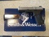 NEW SMITH AND WESSON MODEL SD9VE 9MM 4INCH BARREL - 1 of 11