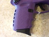 NEW SCCY CPX 1 SS 9MM 10ROUND PURPLE AND STAINLESS - 6 of 8