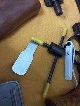 USED DAN WESSON 22 CALREVOLVER PACK COMPLETE PACKAGE RARE ITEM - 12 of 19