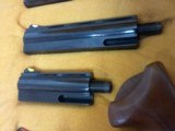 USED DAN WESSON 22 CALREVOLVER PACK COMPLETE PACKAGE RARE ITEM - 9 of 19