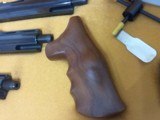 USED DAN WESSON 22 CALREVOLVER PACK COMPLETE PACKAGE RARE ITEM - 11 of 19