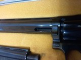 USED DAN WESSON 22 CALREVOLVER PACK COMPLETE PACKAGE RARE ITEM - 6 of 19